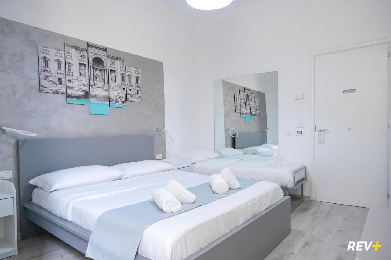 Viale Giulio Cesare Guest House Roma Exterior foto