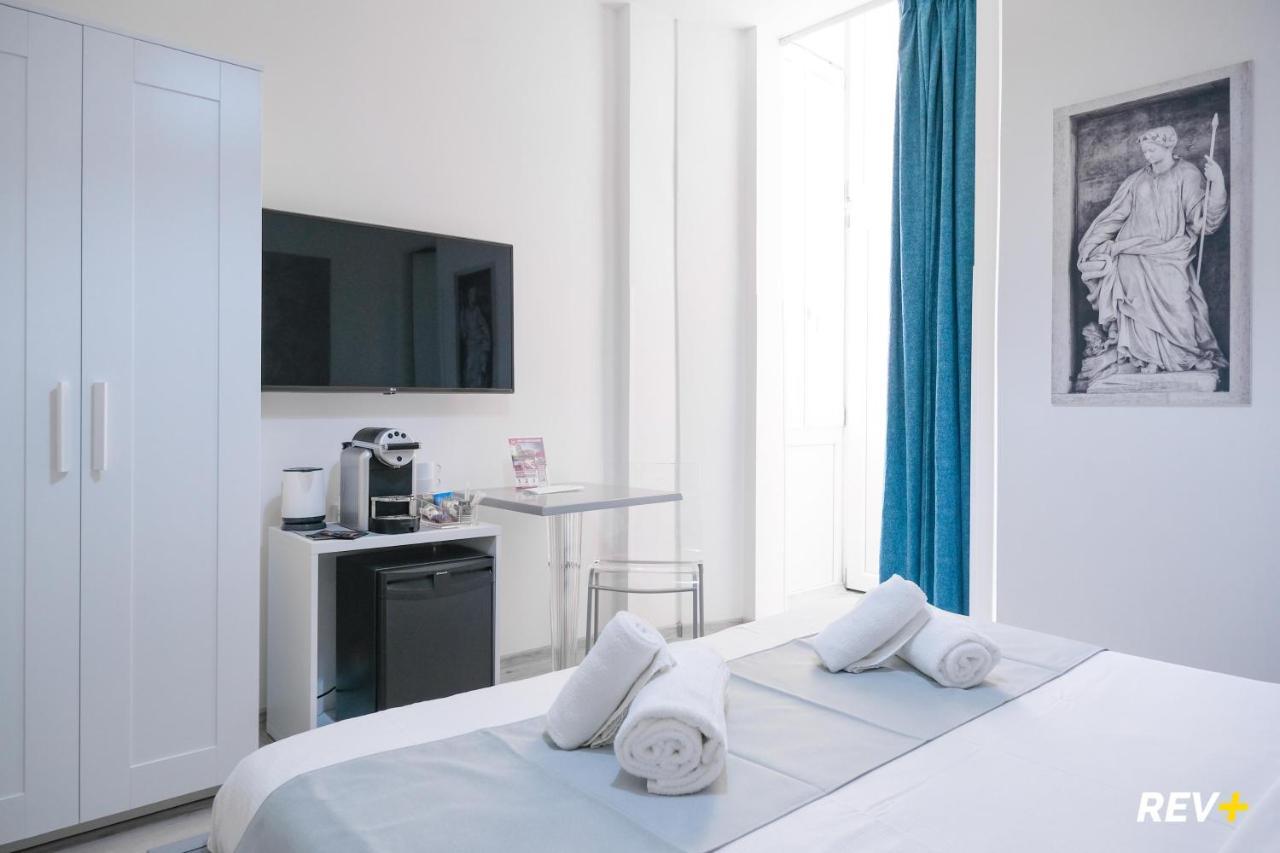 Viale Giulio Cesare Guest House Roma Exterior foto