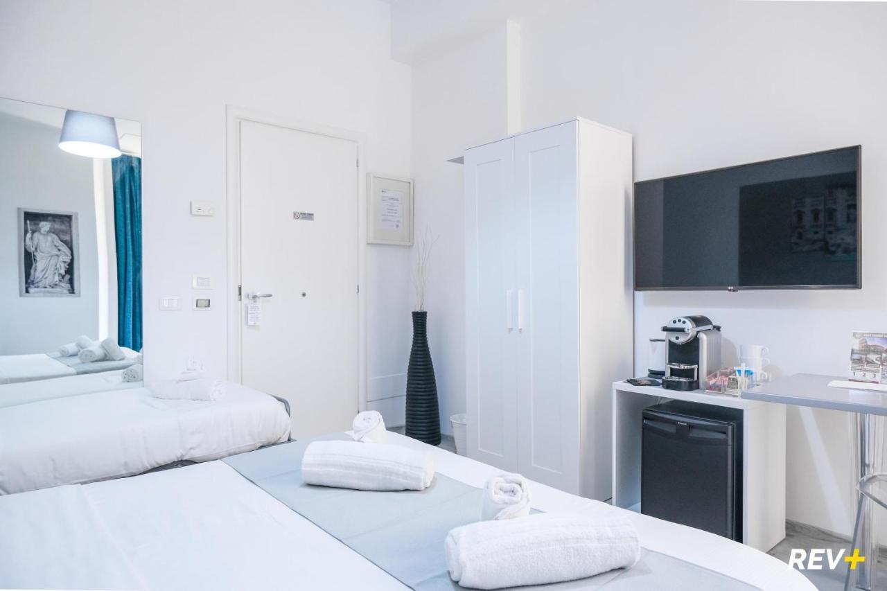 Viale Giulio Cesare Guest House Roma Exterior foto