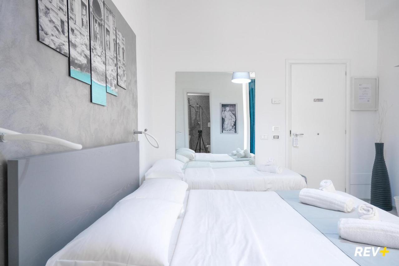Viale Giulio Cesare Guest House Roma Exterior foto