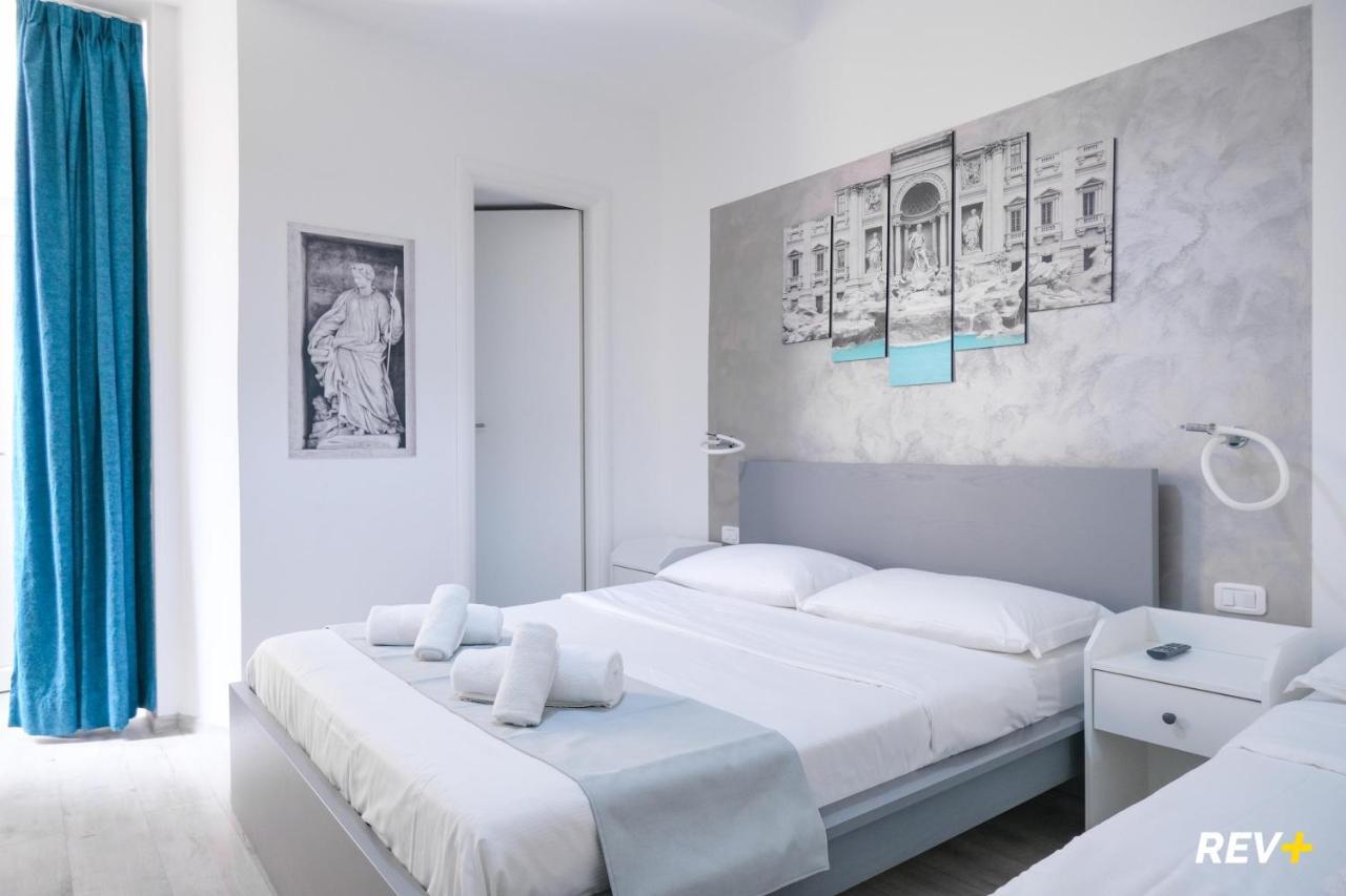 Viale Giulio Cesare Guest House Roma Exterior foto