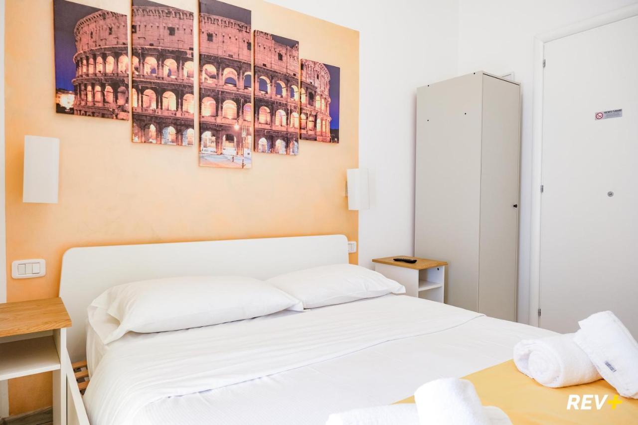 Viale Giulio Cesare Guest House Roma Exterior foto