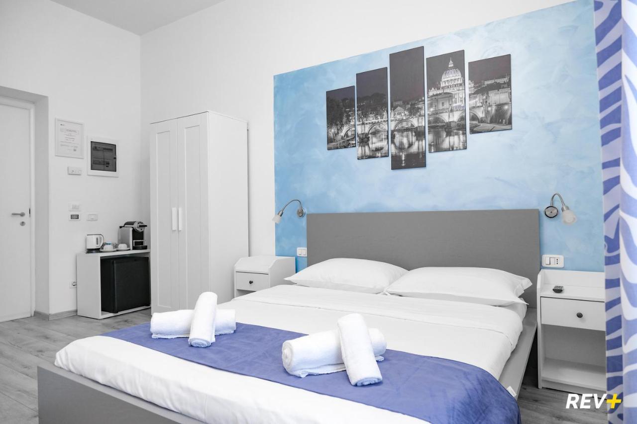 Viale Giulio Cesare Guest House Roma Exterior foto