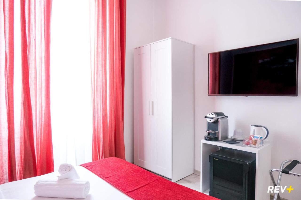 Viale Giulio Cesare Guest House Roma Exterior foto