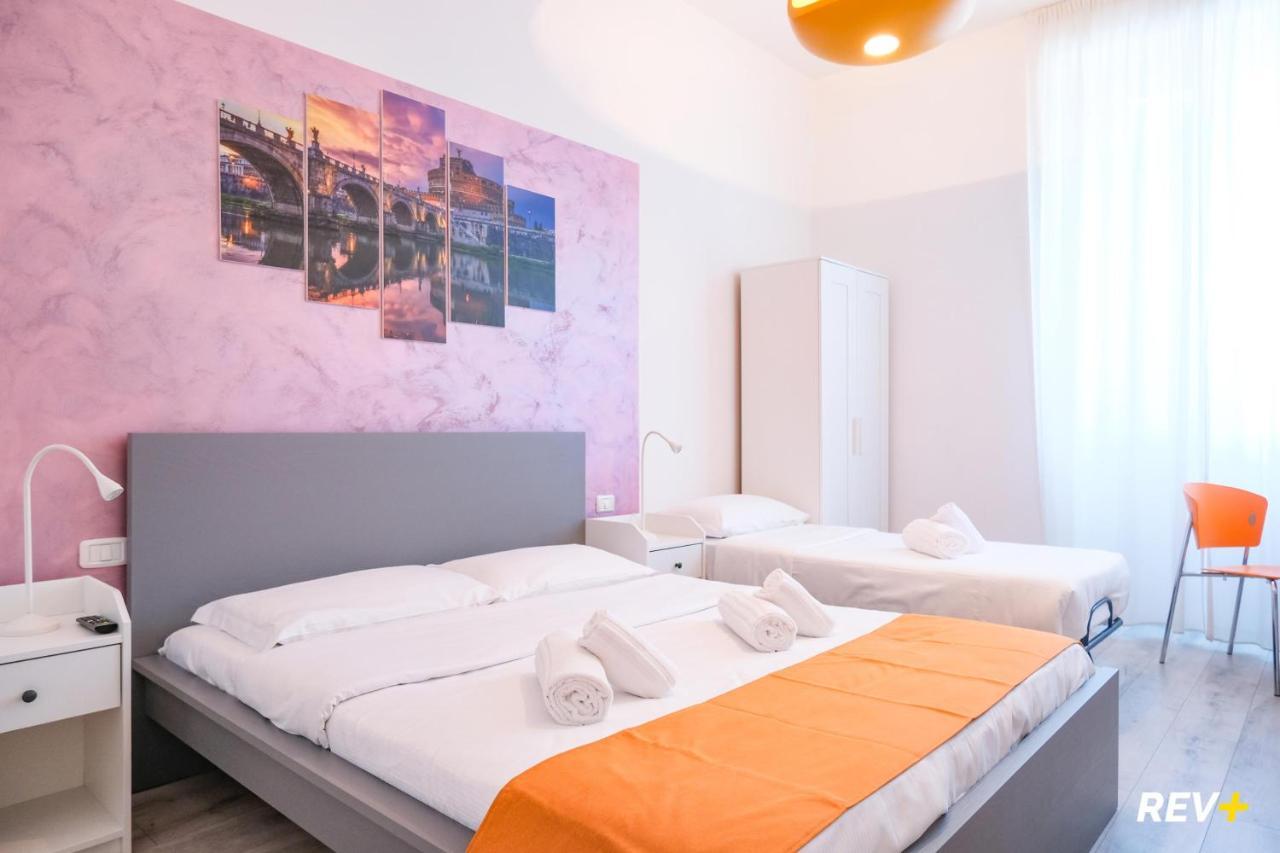 Viale Giulio Cesare Guest House Roma Exterior foto