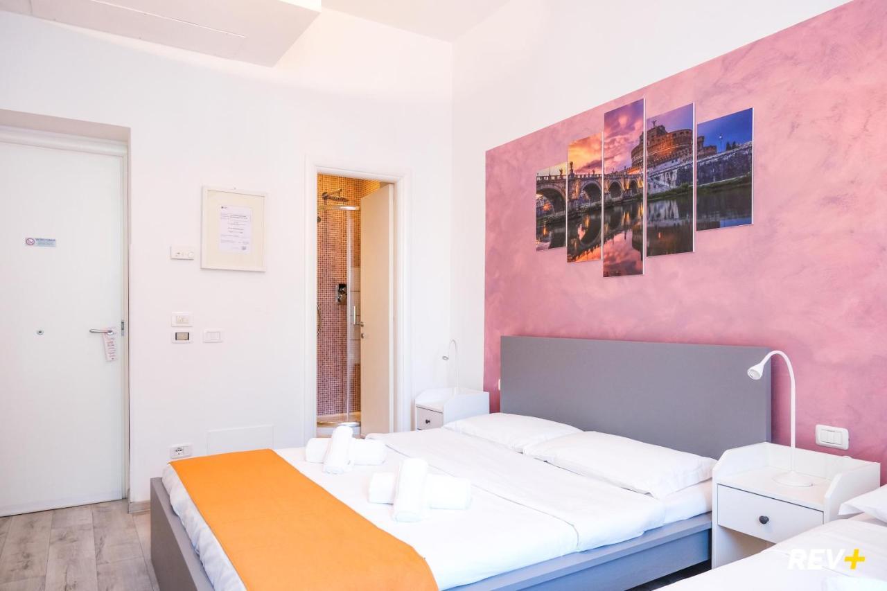 Viale Giulio Cesare Guest House Roma Exterior foto