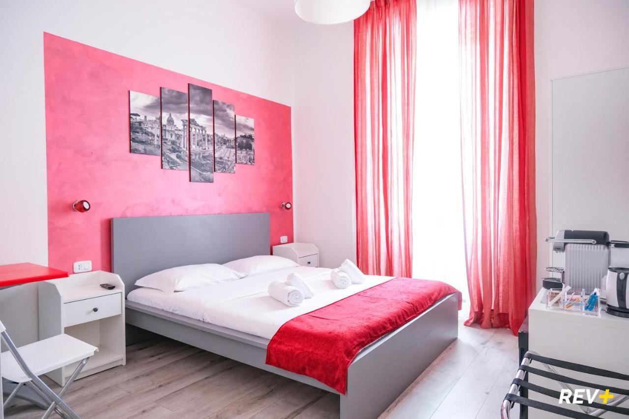 Viale Giulio Cesare Guest House Roma Exterior foto