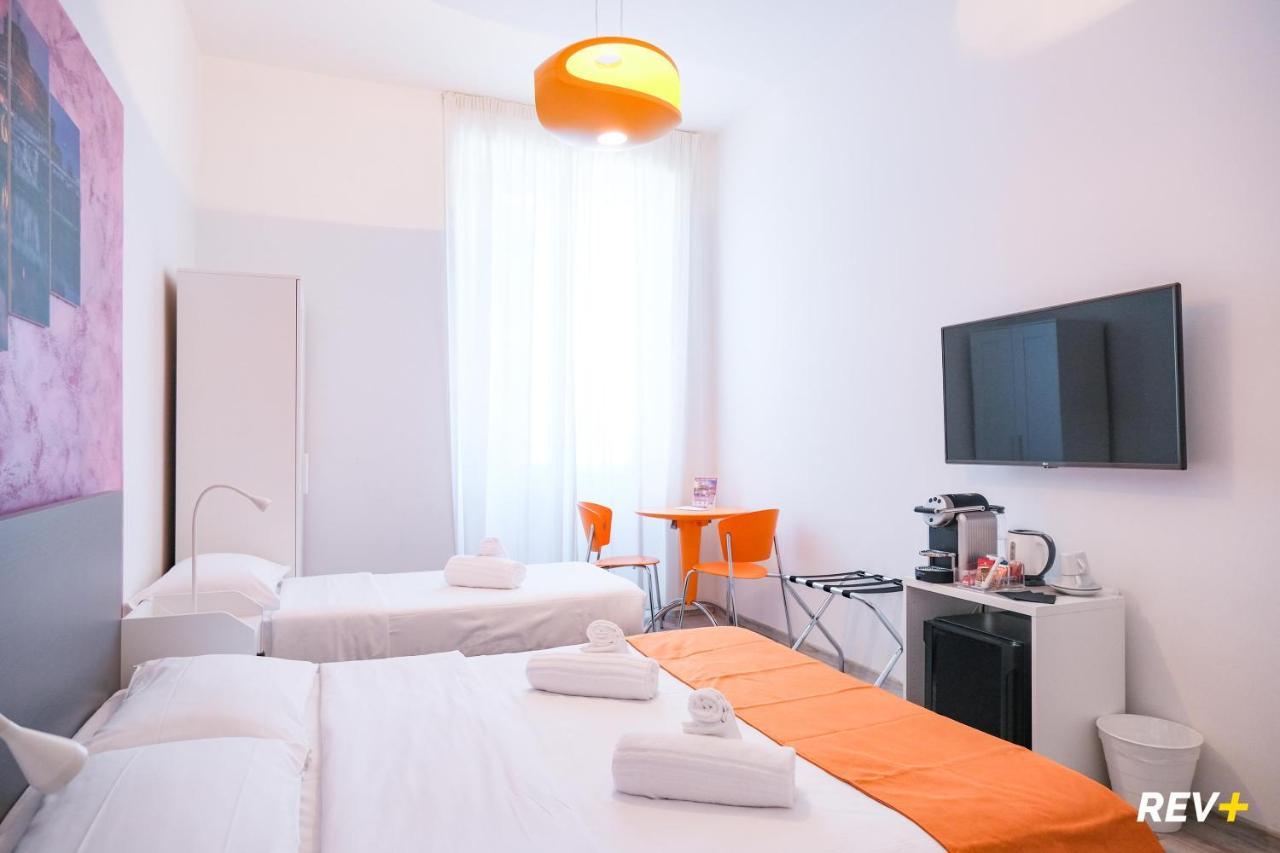 Viale Giulio Cesare Guest House Roma Exterior foto